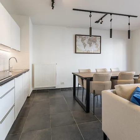 Duna Alta Gv02 G Apartment Oostduinkerke