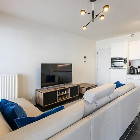 Apartment Duna Alta Gv02 G Oostduinkerke